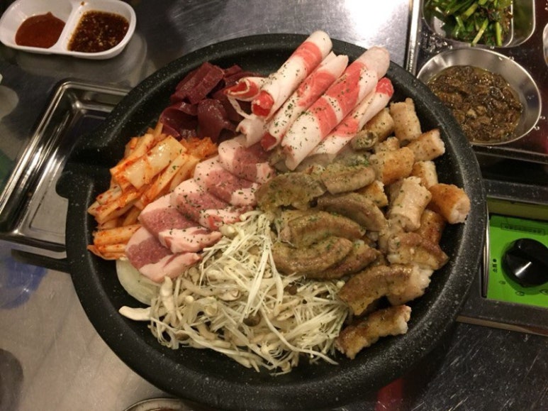 이놈애양곱창 이미지