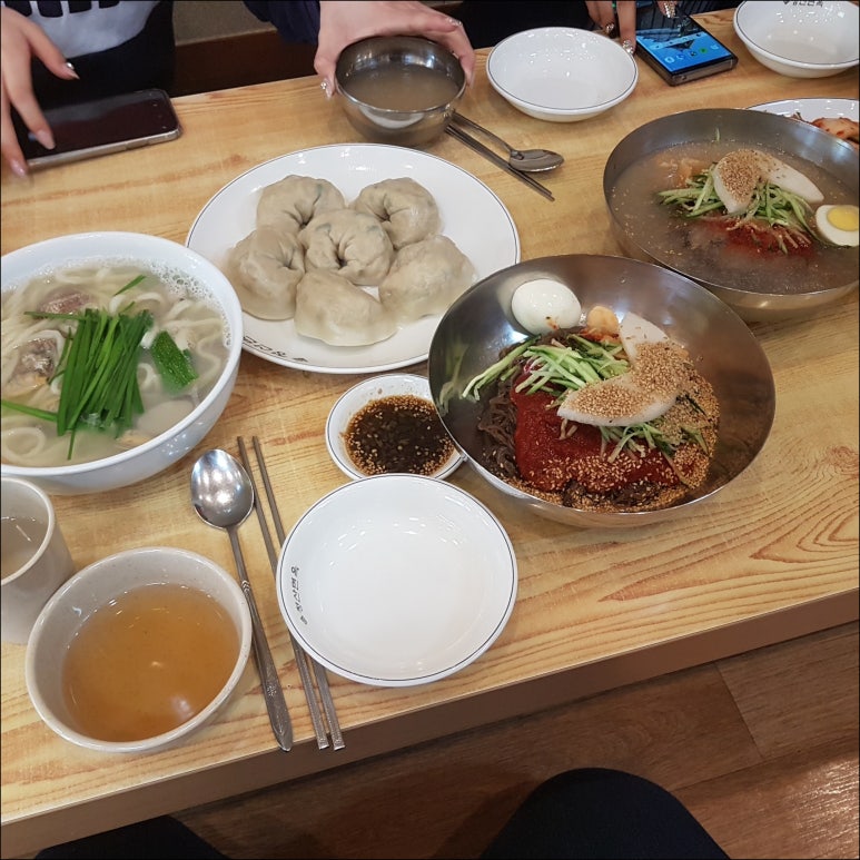 청산면옥 이미지