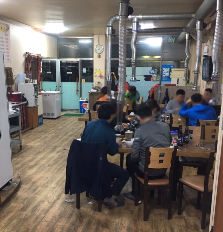 한돈뒷고기와한우갈비살 이미지