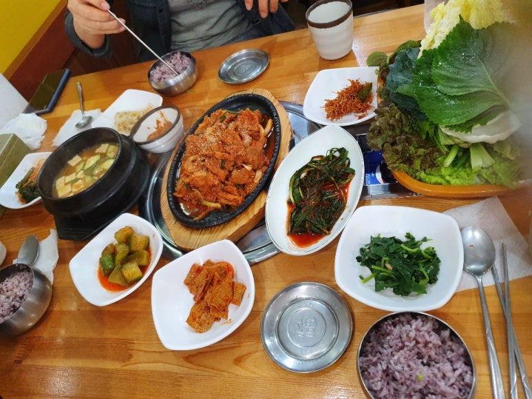 효원제육 이미지