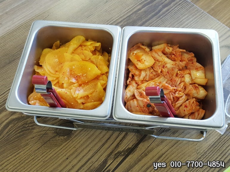 정든맛 닭개장 이미지