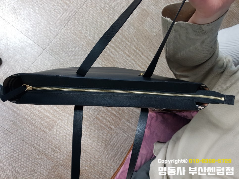 명품수선부산명품수선사 이미지