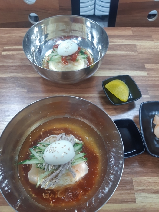 부산밀면 이미지