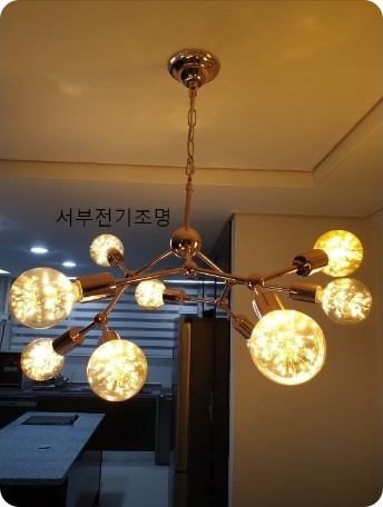 서부전기조명 이미지