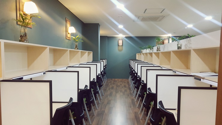 스터디카페드림랩 이미지