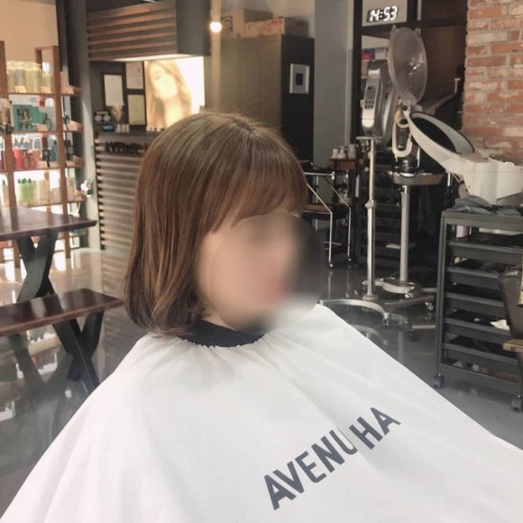 보니헤어 이미지