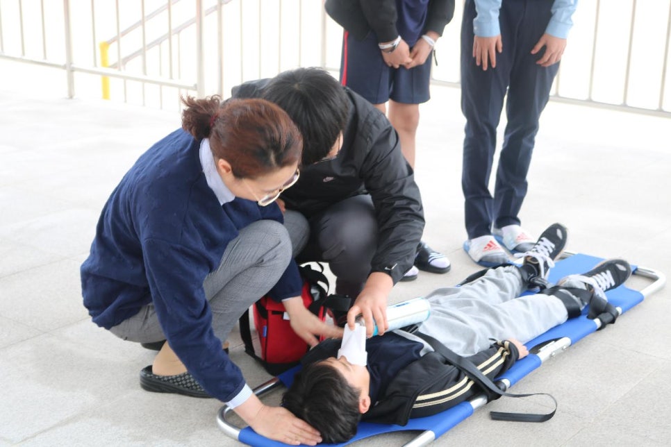 도산119 안전센터 이미지