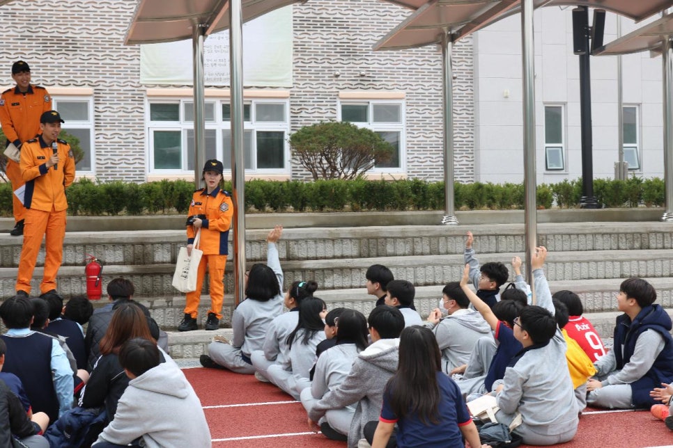 도산119 안전센터 이미지