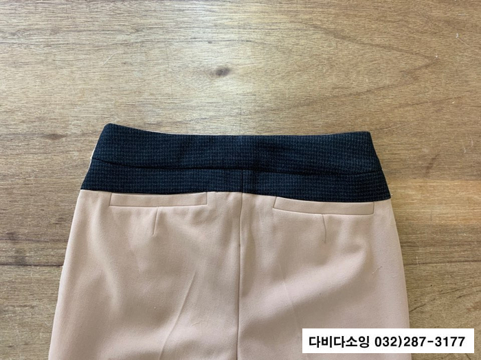 다비다옷수선리폼 이미지