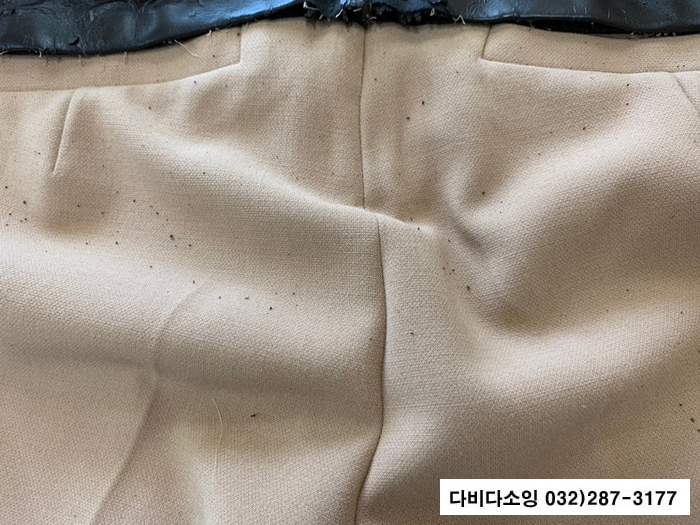 다비다옷수선리폼 이미지