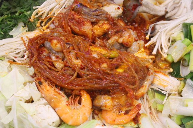 해물닭갈비 이미지