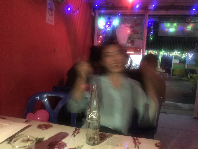 뽕가라오케 이미지