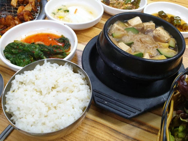 정아네죽집 이미지