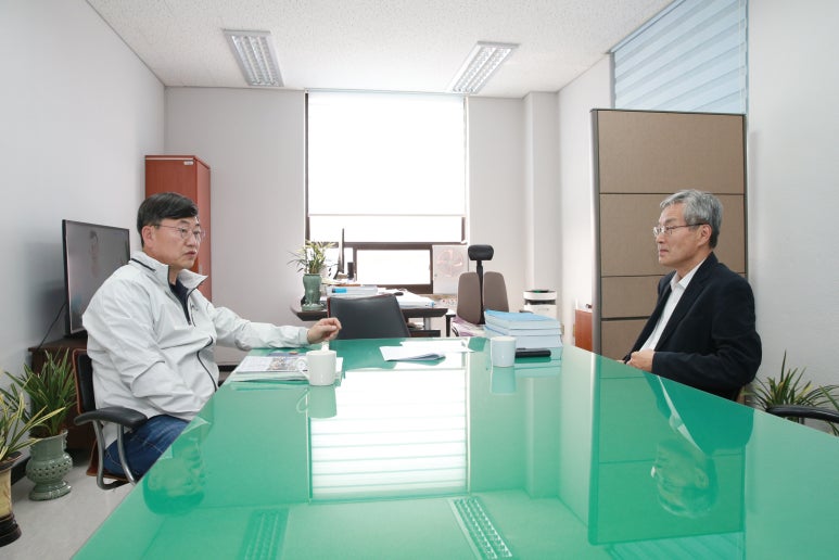 원남주유소 이미지