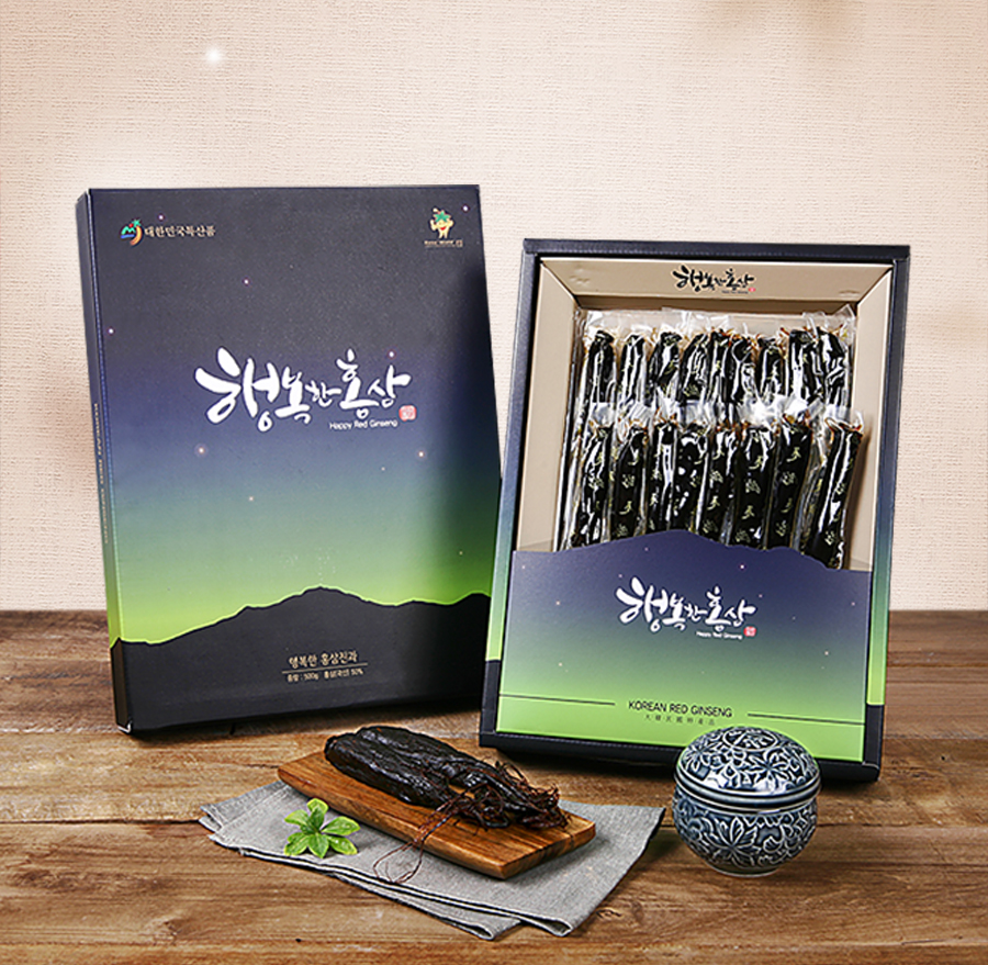 (주)행복유통 이미지