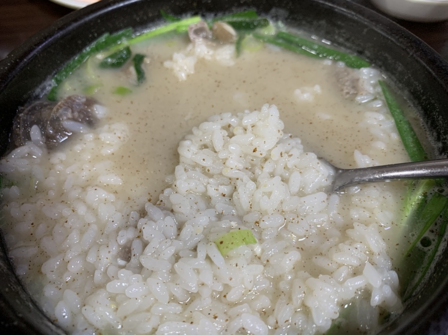 오누이순대국 이미지