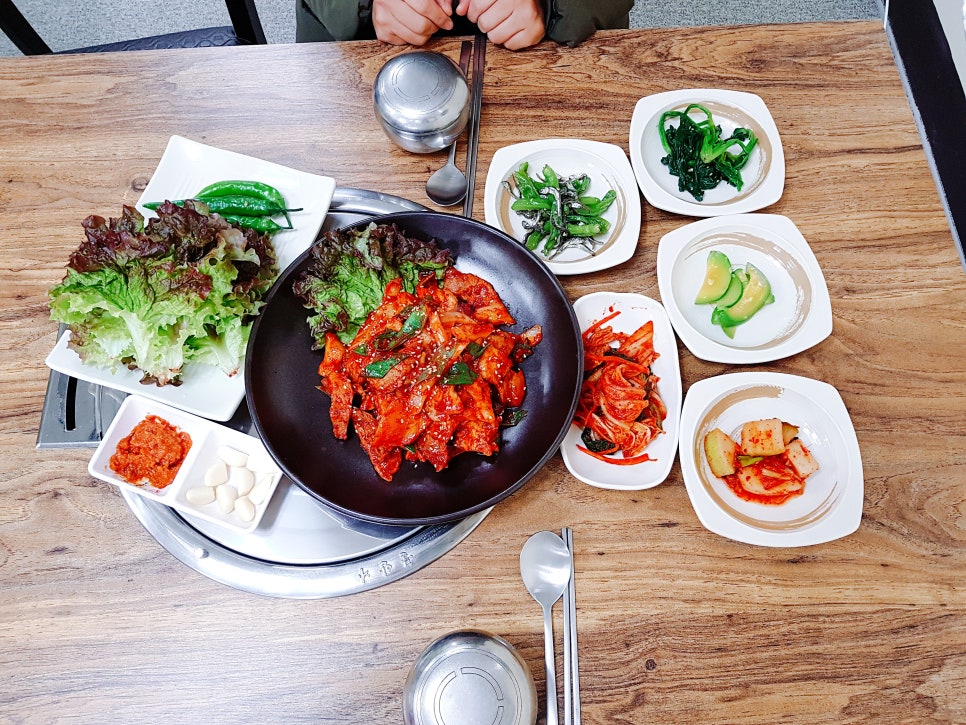 동감숯불갈비 이미지