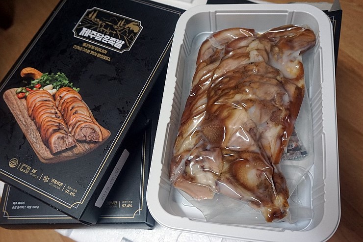 맛을담은왕족발 이미지