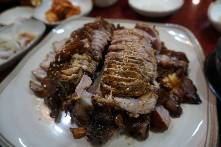 조방탱탱족발 이미지