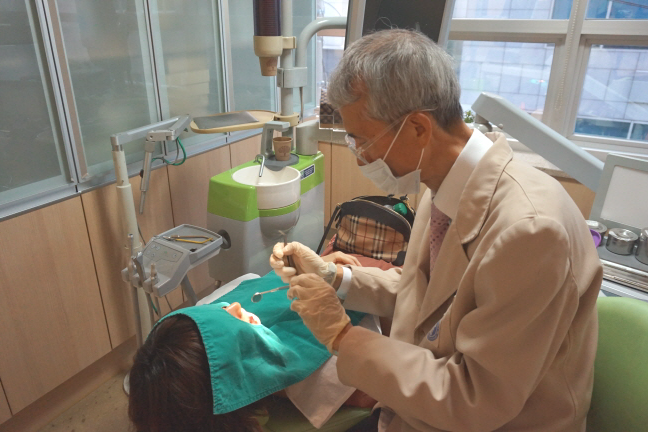 황영구치과 이미지