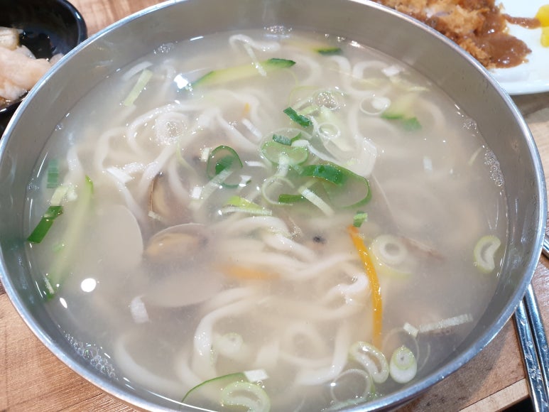 백그릇냉면 이미지