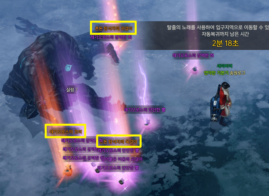 캐릭터 성장 아크