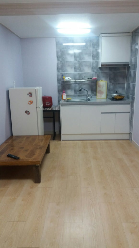 계곡 좋은 펜션 야영장 이미지