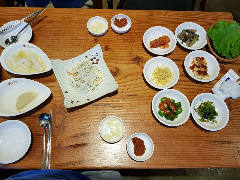 오케이갈비 이미지
