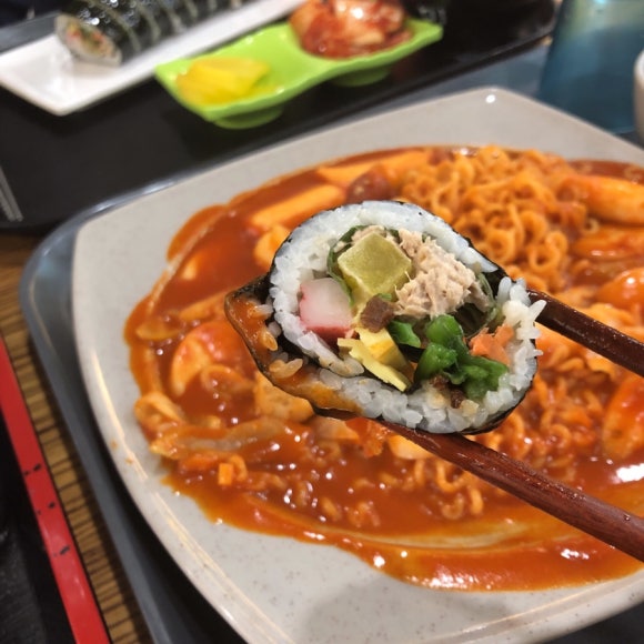 수제비/김밥 요미요미 이미지
