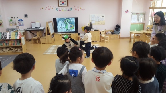 고양오금유치원 이미지