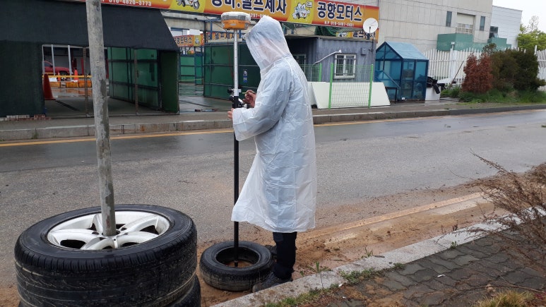 가온측량 이미지