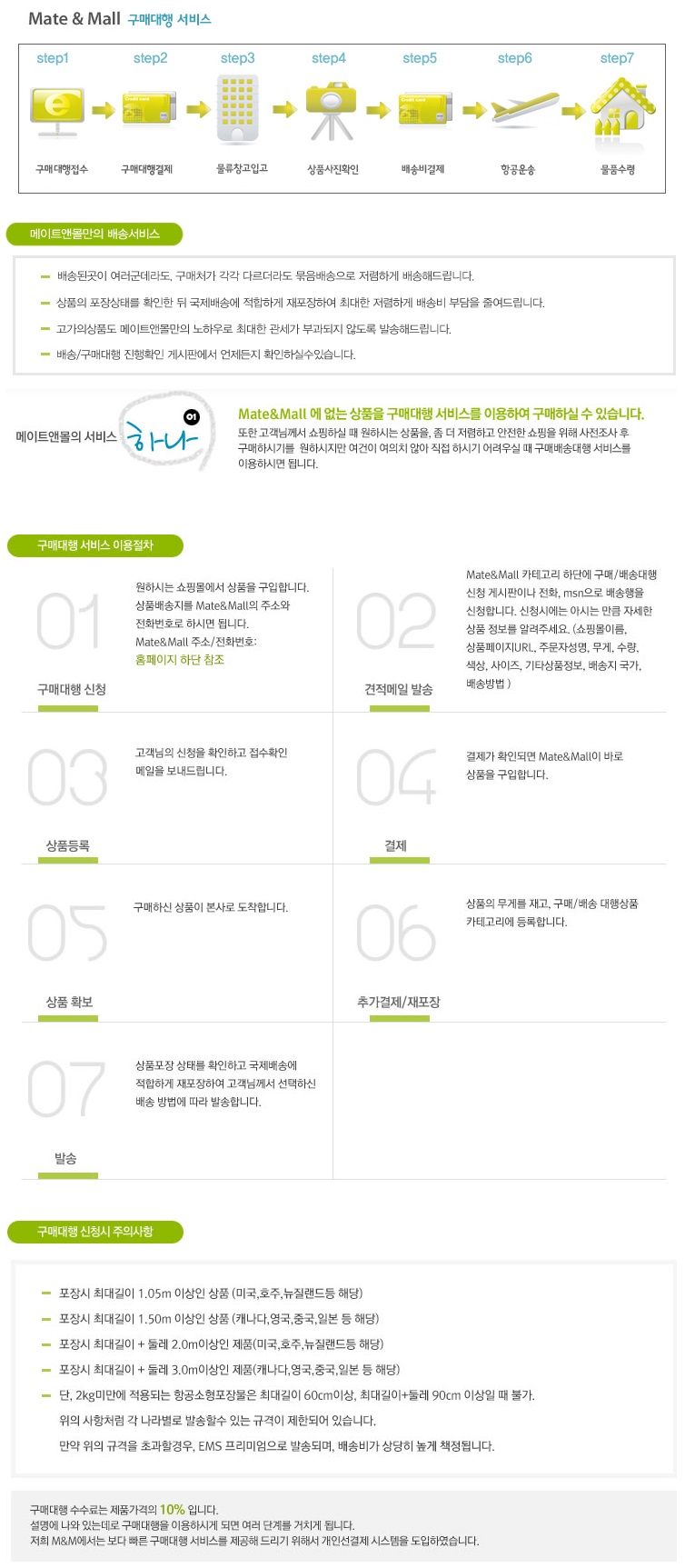 쇼핑MATE 이미지