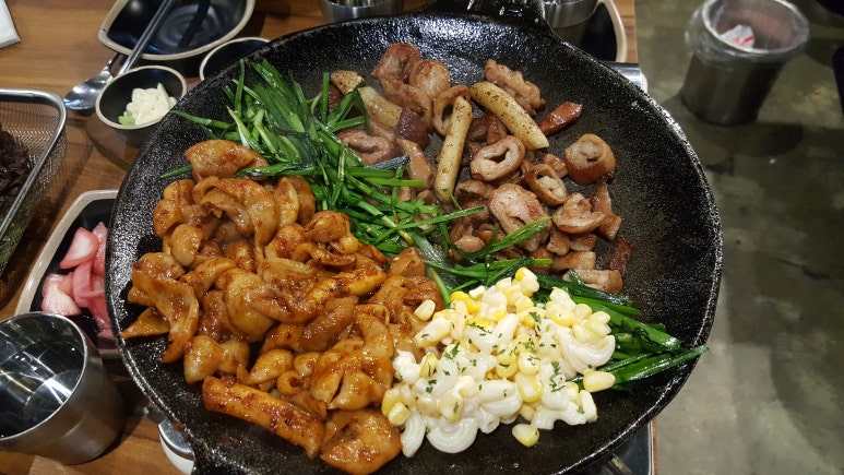 곱분이곱창 이미지