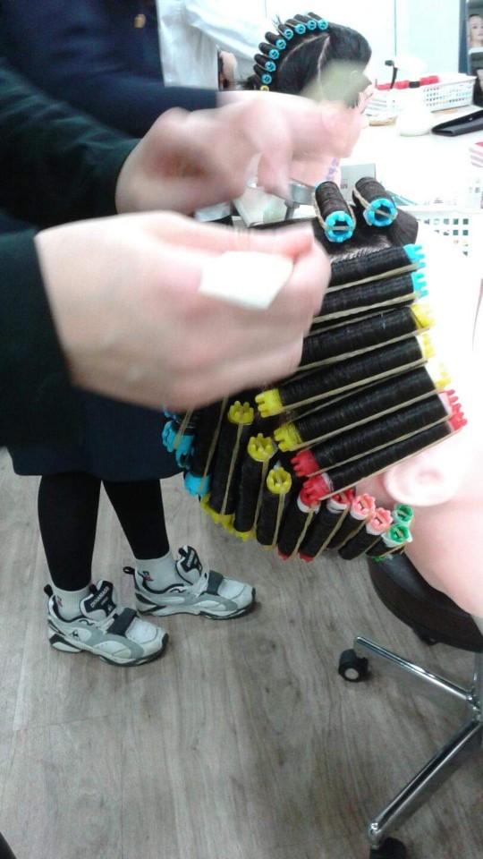 보떼헤어 이미지