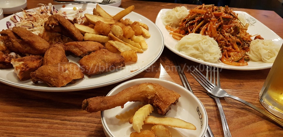 둘둘치킨 이미지