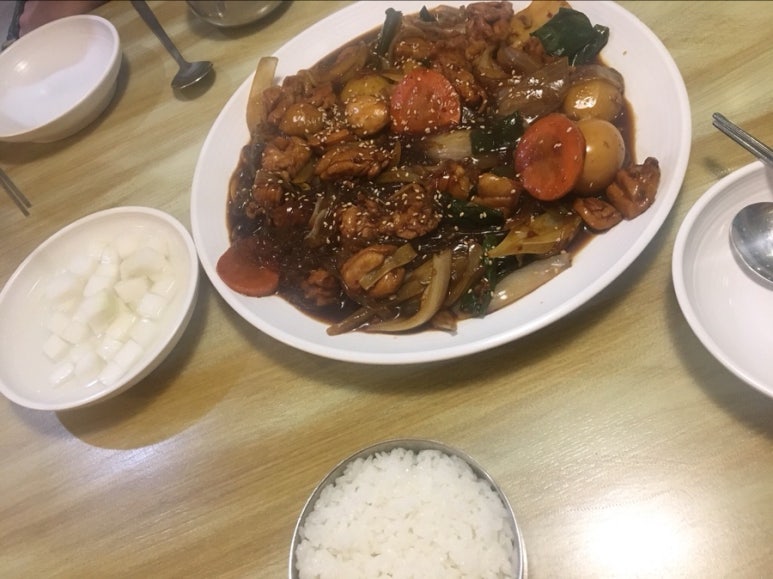 도도찜닭성서점 이미지