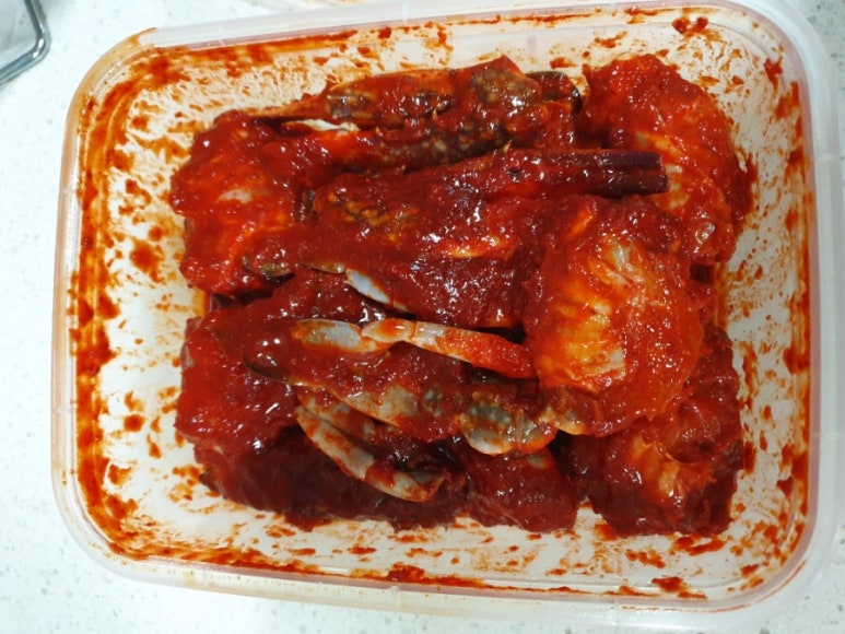 이모네양념게장 이미지