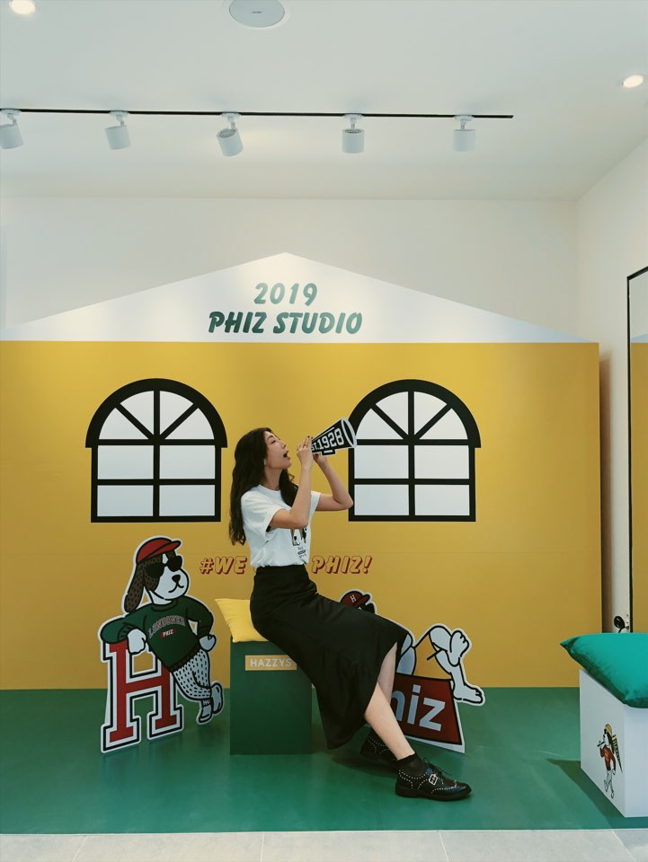 피즈스튜디오 이미지