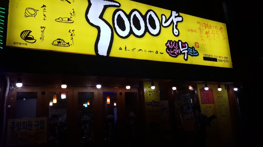 싱싱난리부르스5000냥 이미지