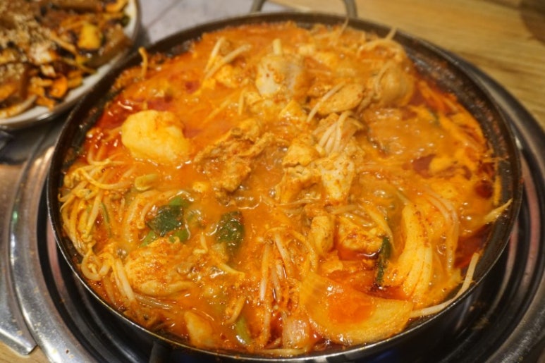 정정아식당 이미지