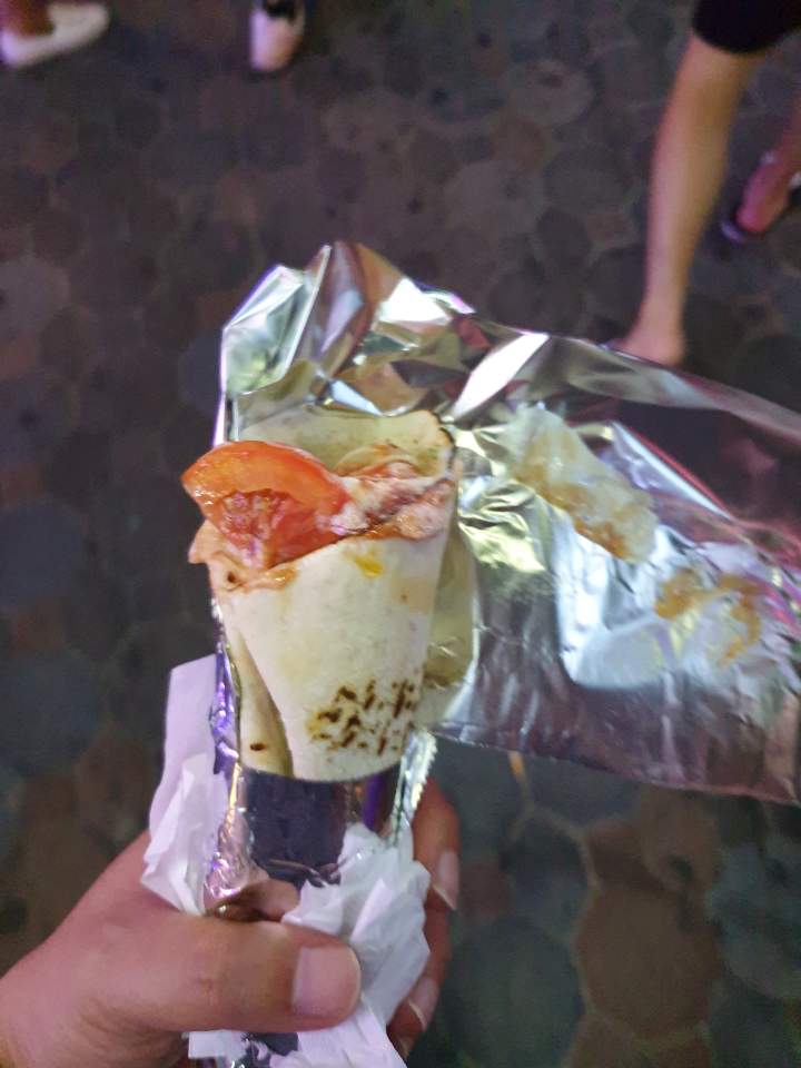 스트리트케밥 이미지