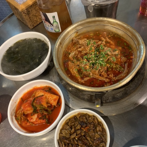 상무네닭발 이미지
