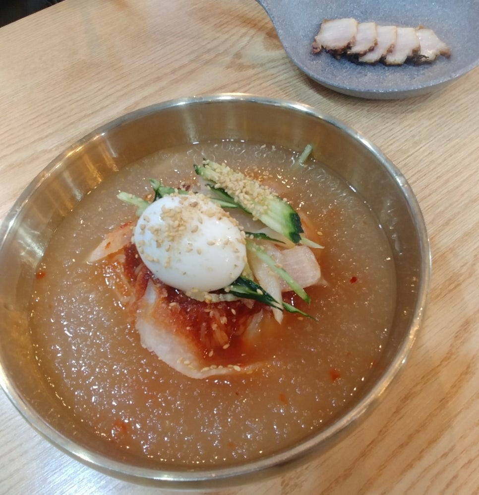 김통장네고기냉면 이미지