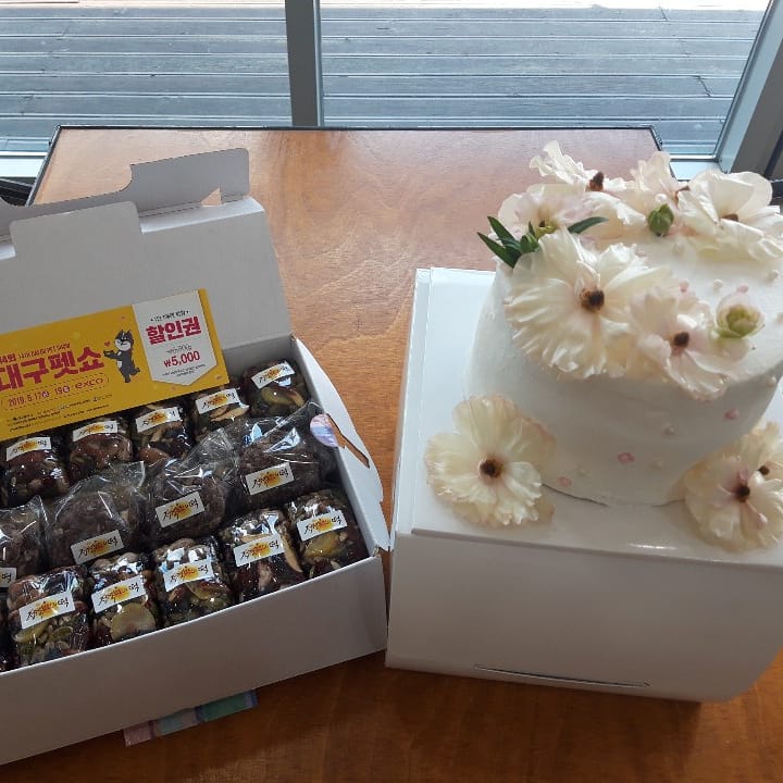정경부인의떡 이미지