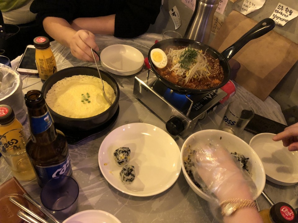 닭발각 이미지