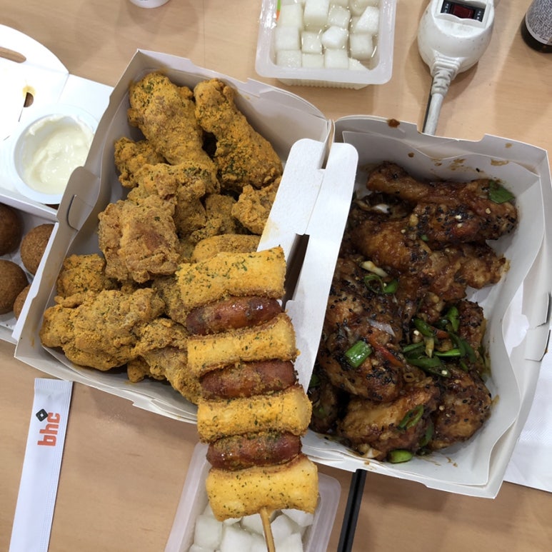 비에이치씨치킨(용봉점) 이미지