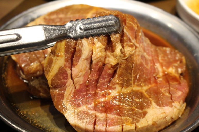 맥돈한우 이미지