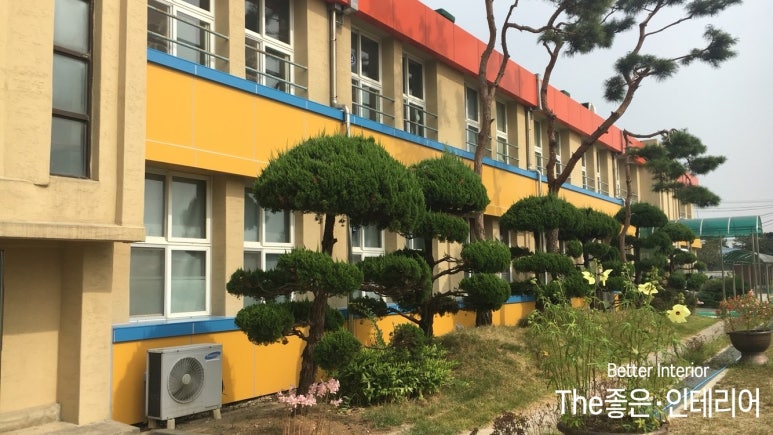 이리남초등학교 이미지