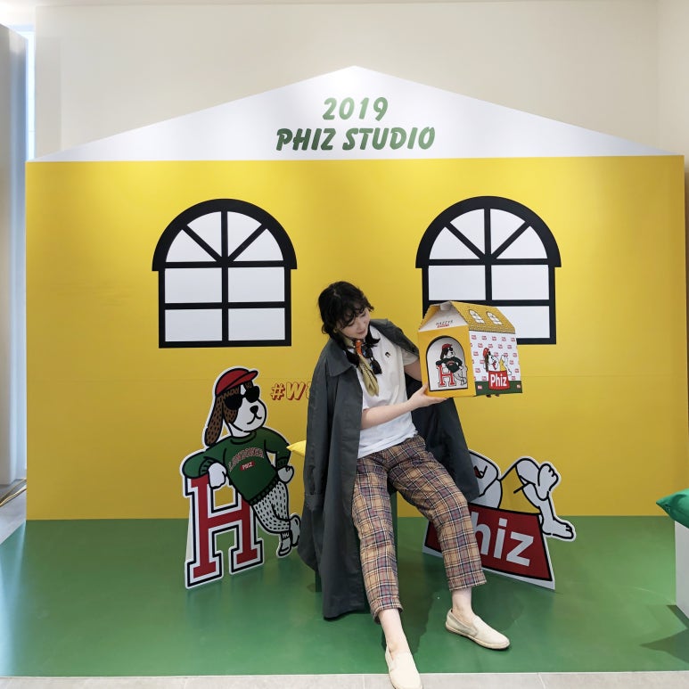 피즈스튜디오 이미지