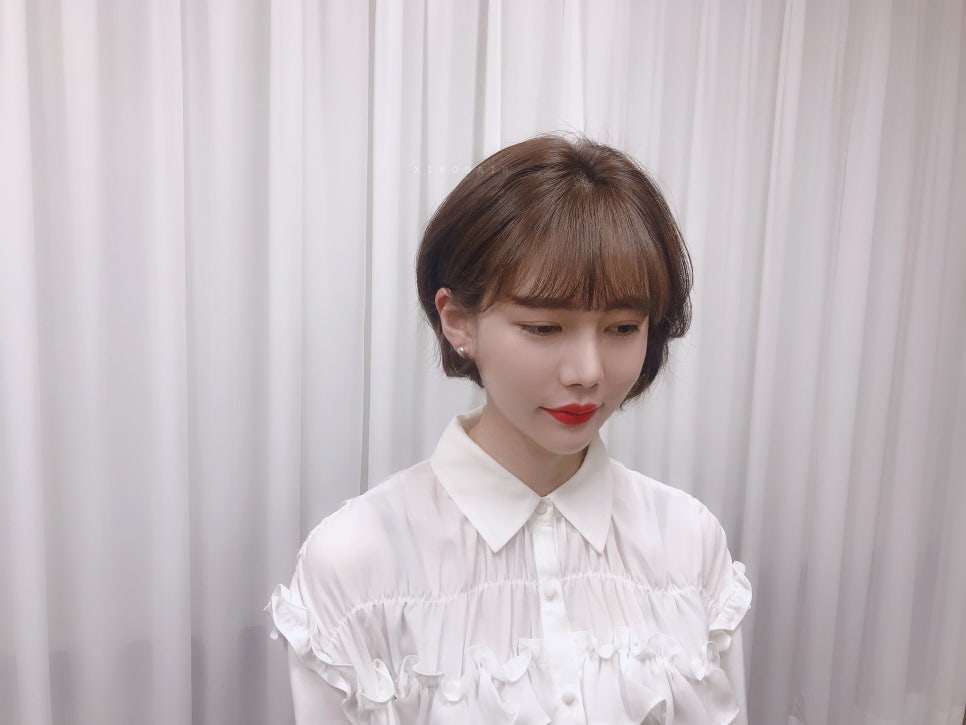 오마주헤어 이미지